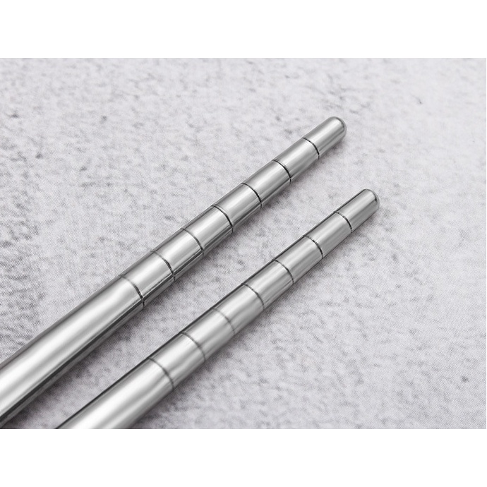 Bộ đũa thìa dĩa inox cho bé tập ăn, bộ đũa thìa dĩa inox cá nhân văn phòng