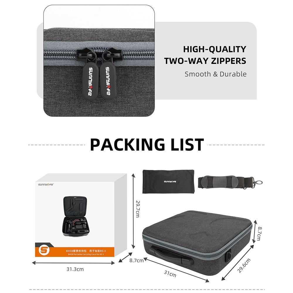 Túi Đựng Bảo Vệ Cho DJI Ronin RS3