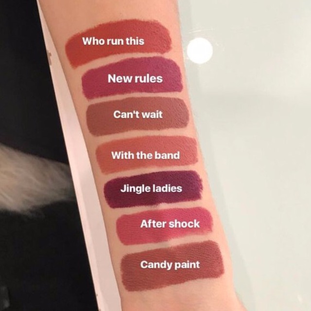 Son Colourpop Lippie Stix