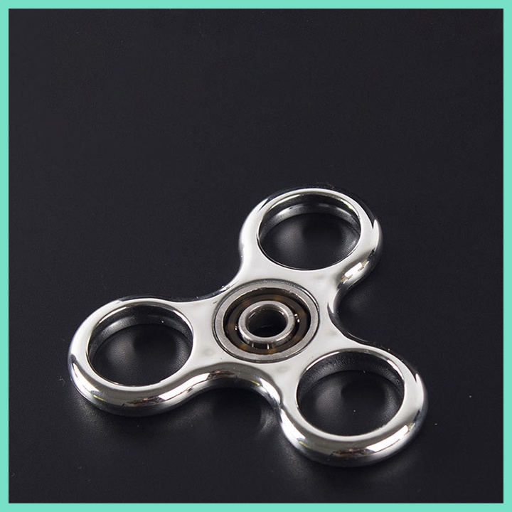 Con Quay Phát Sáng Spinner Đèn LED Đa Màu Sắc Nhựa Vi Sinh An Toàn Hình Đẹp Mắt Bafaby SPN