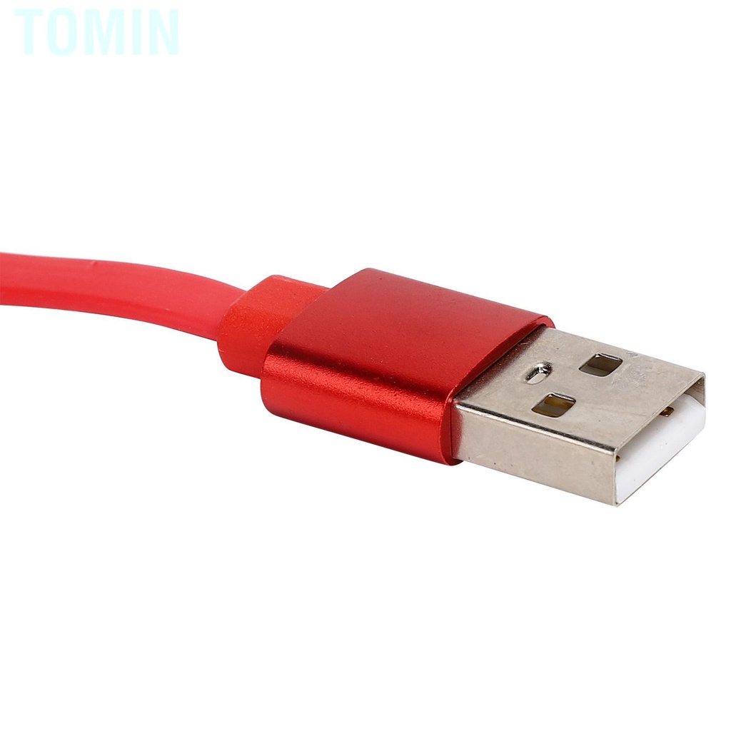 Dây Cáp Sạc Usb 3 Trong 1 Cho Ios / Type C / Micro Port