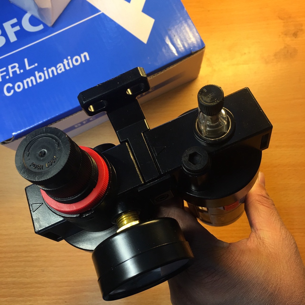 Bộ Lọc Khí Tách Dầu Và Nước  BFC-2000 AIRTAC
