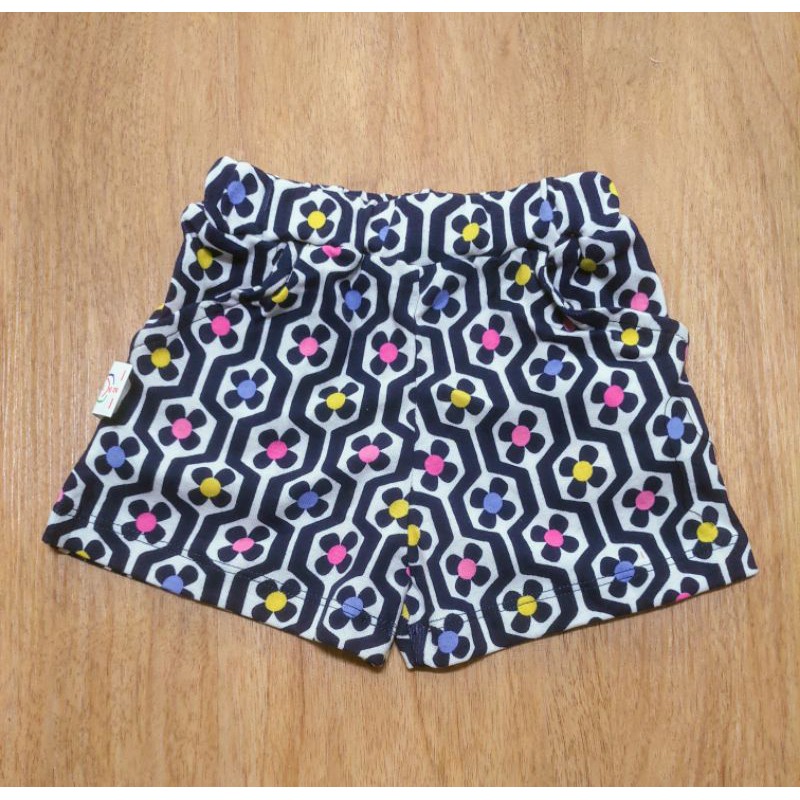 Quần Đùi Bé Gái Cotton Xuất Khẩu 8-28kg