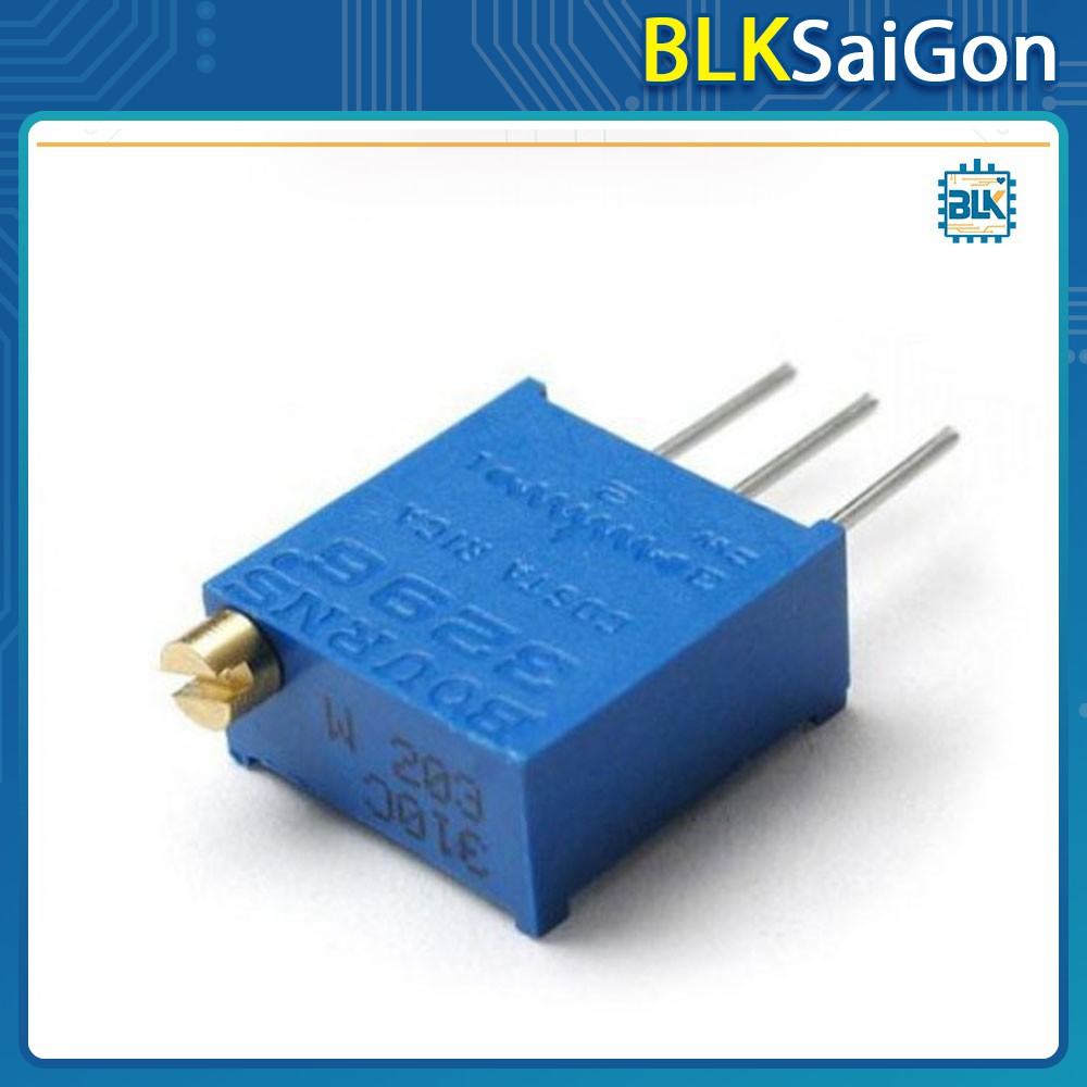 Biến Trở VR 104-100K 3296W