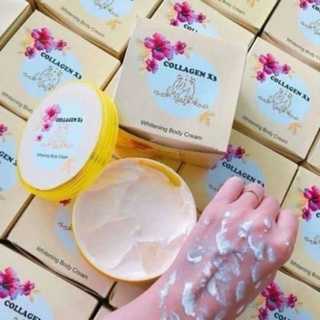 Body Collagen X3