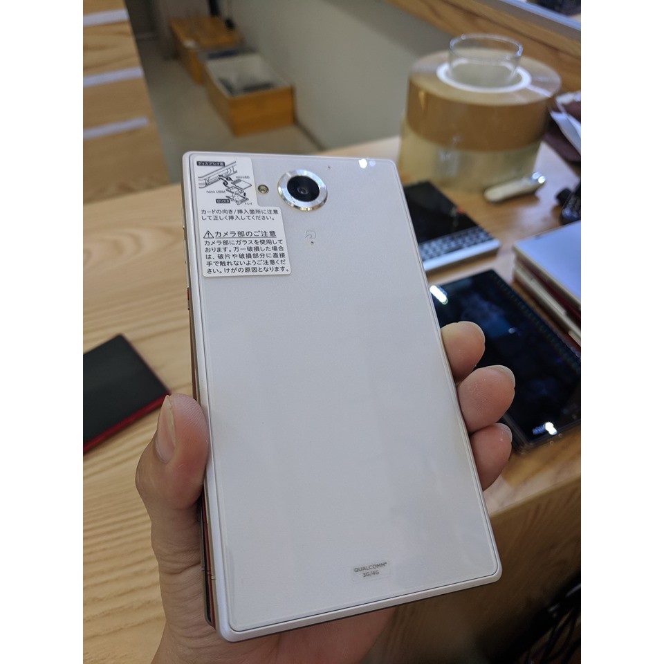 [Thanh Lý Nghỉ Tết - Tặng Ốp] Điện Thoại Sharp Aquos Xx 404sh 5.7inch Full viền 3GB RAM 32GB KHÔNG APP RÁC | BigBuy360 - bigbuy360.vn