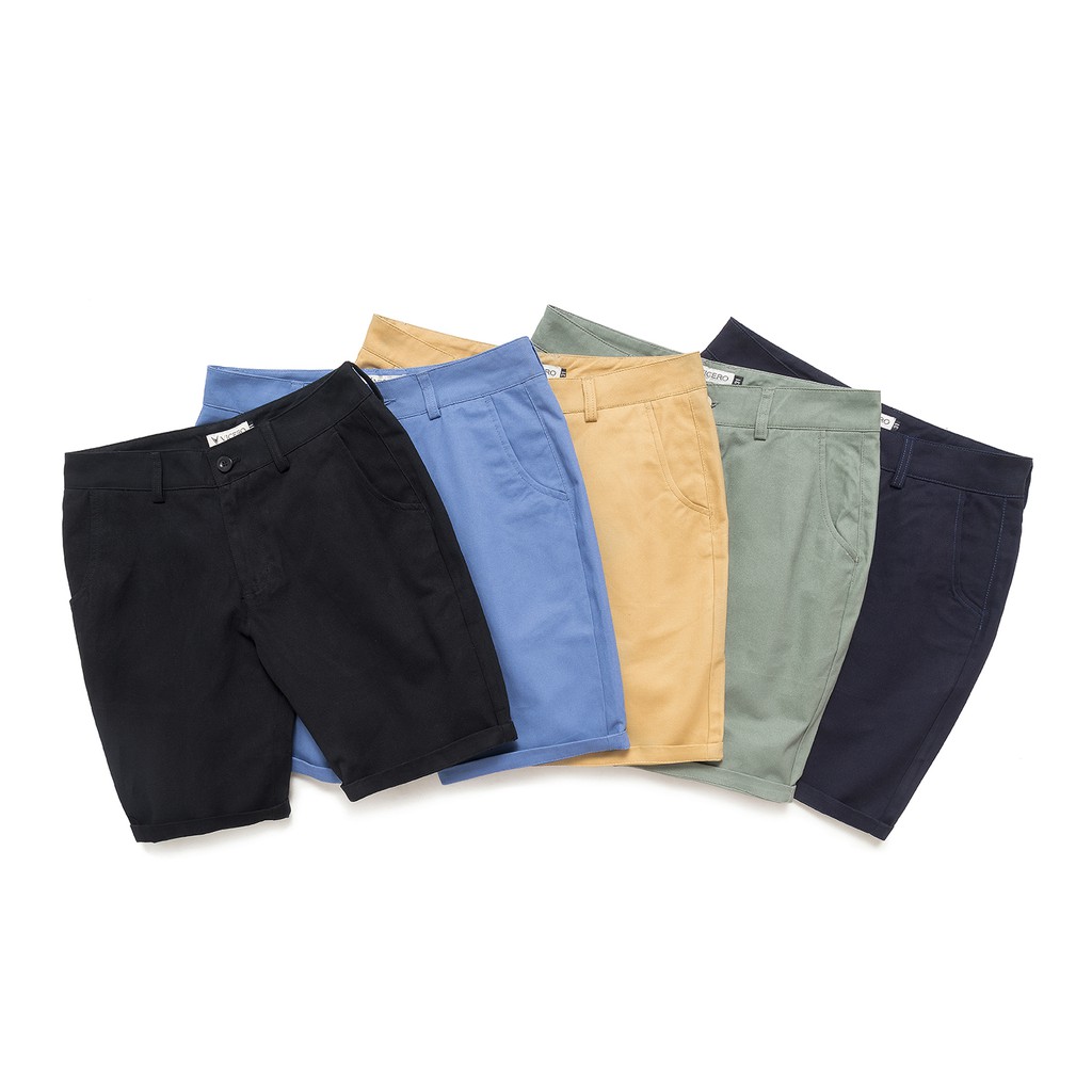 Quần Short Nam VICERO Kiểu Dáng Trẻ Trung 6 Màu Hiện Đại | BigBuy360 - bigbuy360.vn