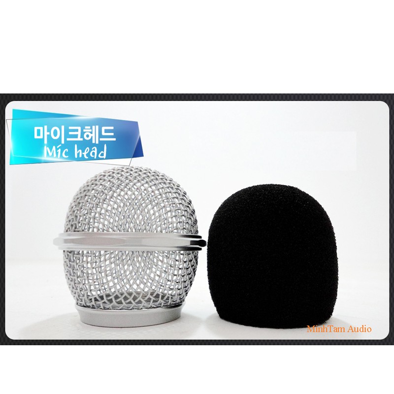 Micro karaoke Sonic xịn Hàn Quốc - MCD131