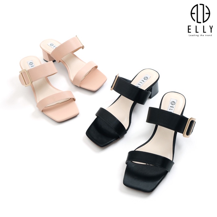 Giày nữ thời trang cao cấp ELLY – EG182