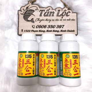 TINH MÙI 135 CHUYÊN CHÉP, RÔ PHI