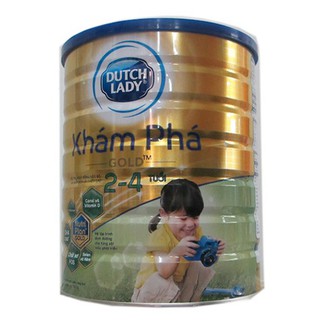 Sữa bột dutch lady khám phá gold 15kg