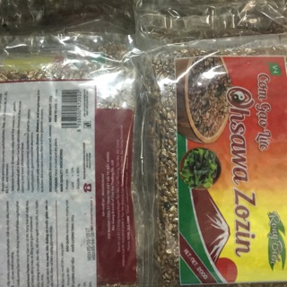 Cơm gạo rang rong biển 250
