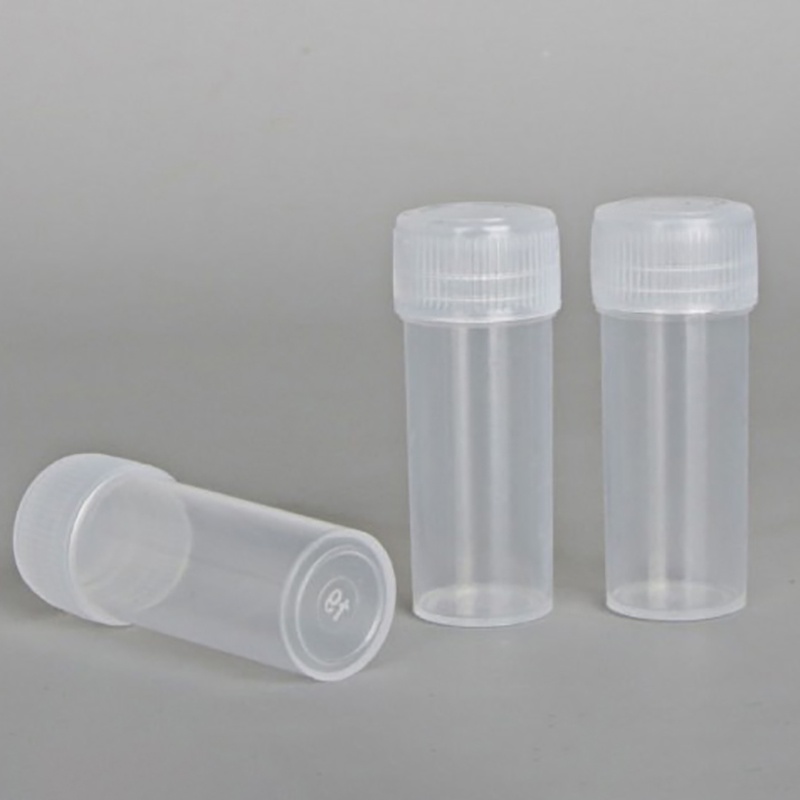 Set 20 lọ nhựa 5ml đựng thuốc/ dung dịch tiện dụng