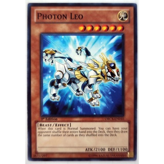 [Thẻ Yugioh] Photon Leo |EN| Common