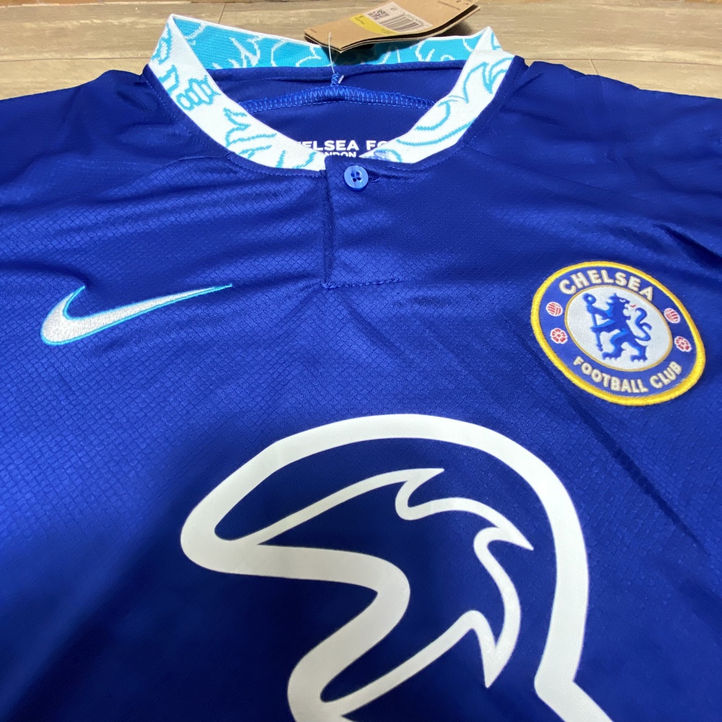 Bộ Quần Áo bóng đá Chelsea 2022 - 2023 - Hàng Thái Chuẩn thi đấu