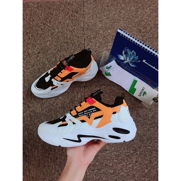 Giày thể thao nam tăng chiều cao ❤️FREESHIP❤️ giày sneaker nam thời trang giày nam giá rẻ giày nam hót DTS09 | BigBuy360 - bigbuy360.vn
