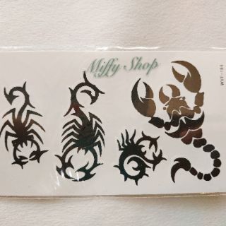 Hình xăm dán nhỏ 391