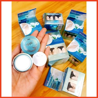 Kem Xóa Thâm Mông Isme Whitening Leg Therapy Cream Thái Lan