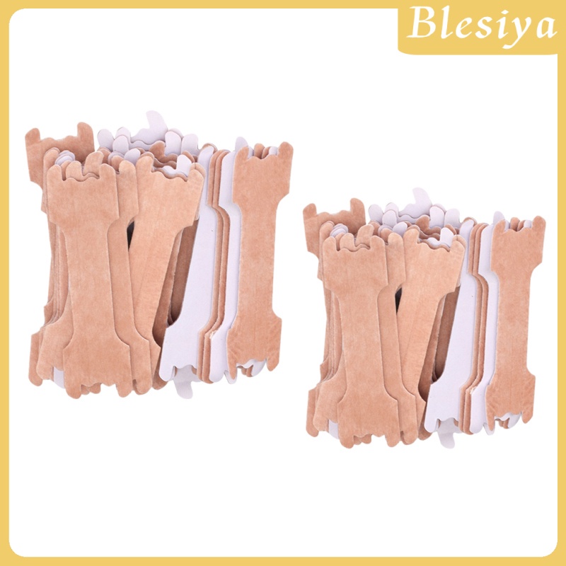 [Hàng mới về] Set 150 dải dán mũi chống ngáy thông gió loại bỏ nghẹt