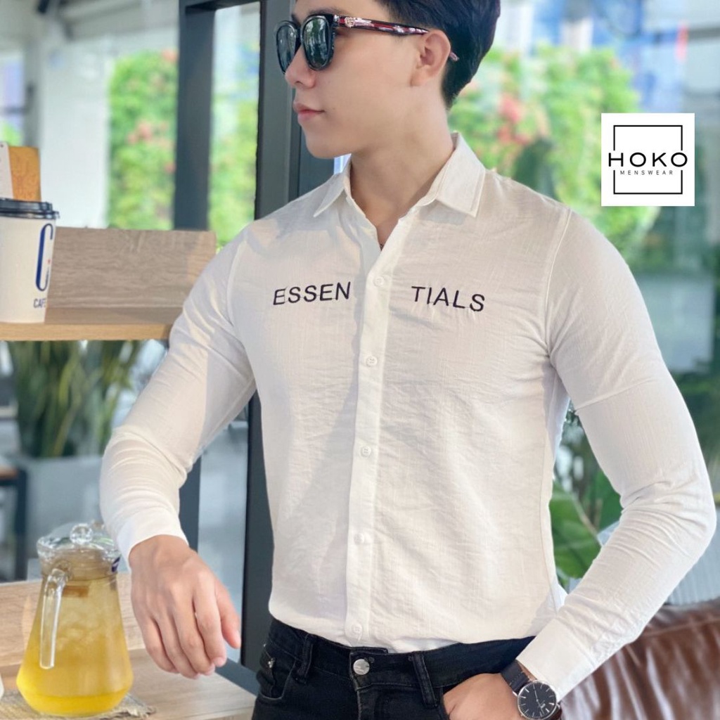 Áo sơ mi cao cấp
