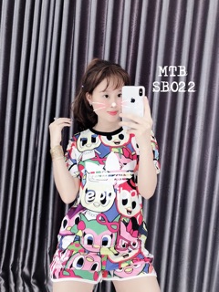 Set đùi 3D hàng QC (combo 3 bộ)