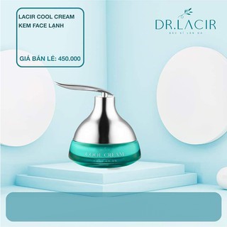 Kem dưỡng trắng da chống nắng face lạnh Lamer Care