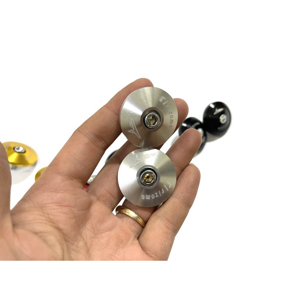 Ốc Bịt Chân Gương Sh / Sh Mode Rizoma Nhôm CNC
