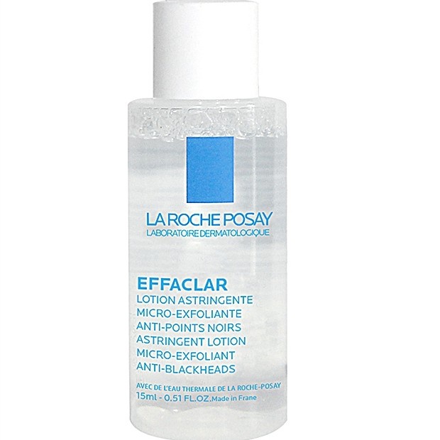 Nước Hoa Hồng La Roche Posay Effaclar Toner 15ml - MUSE HOUSE