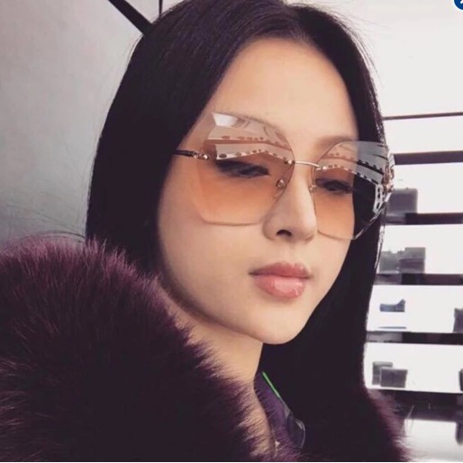 Kính râm Nữ mắt khoan 102 - HOT nhất - KI0050