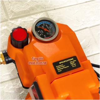 Máy rửa xe Boss 3500W