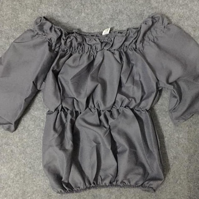 Áo bẹc vai (2 màu)