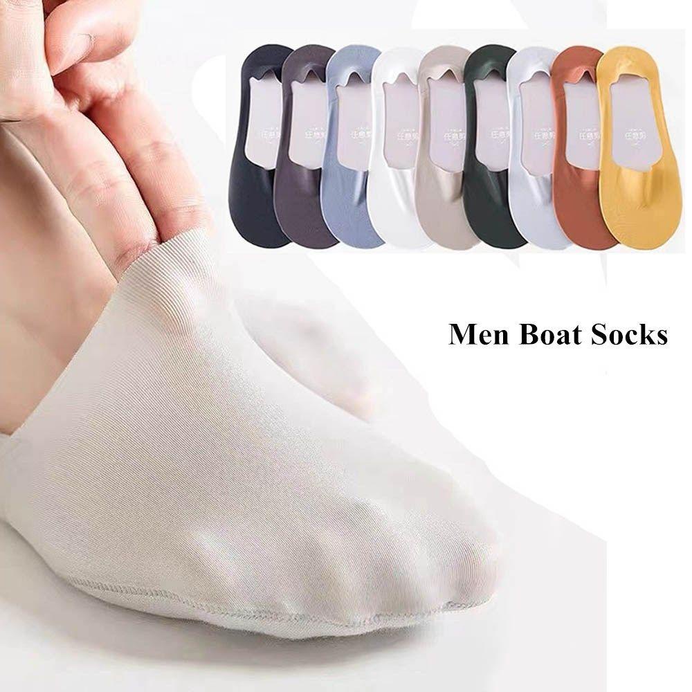 Vớ Cotton Cổ Thuyền Thoáng Khí Thời Trang