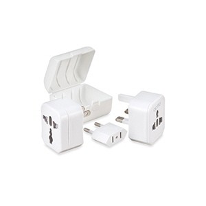 Bộ Adapter cốc sạc du lịch đa năng Actto WTA-01 - HÀNG NỘI ĐỊA HÀN QUỐC CAO CẤP CHÍNH HÃNG