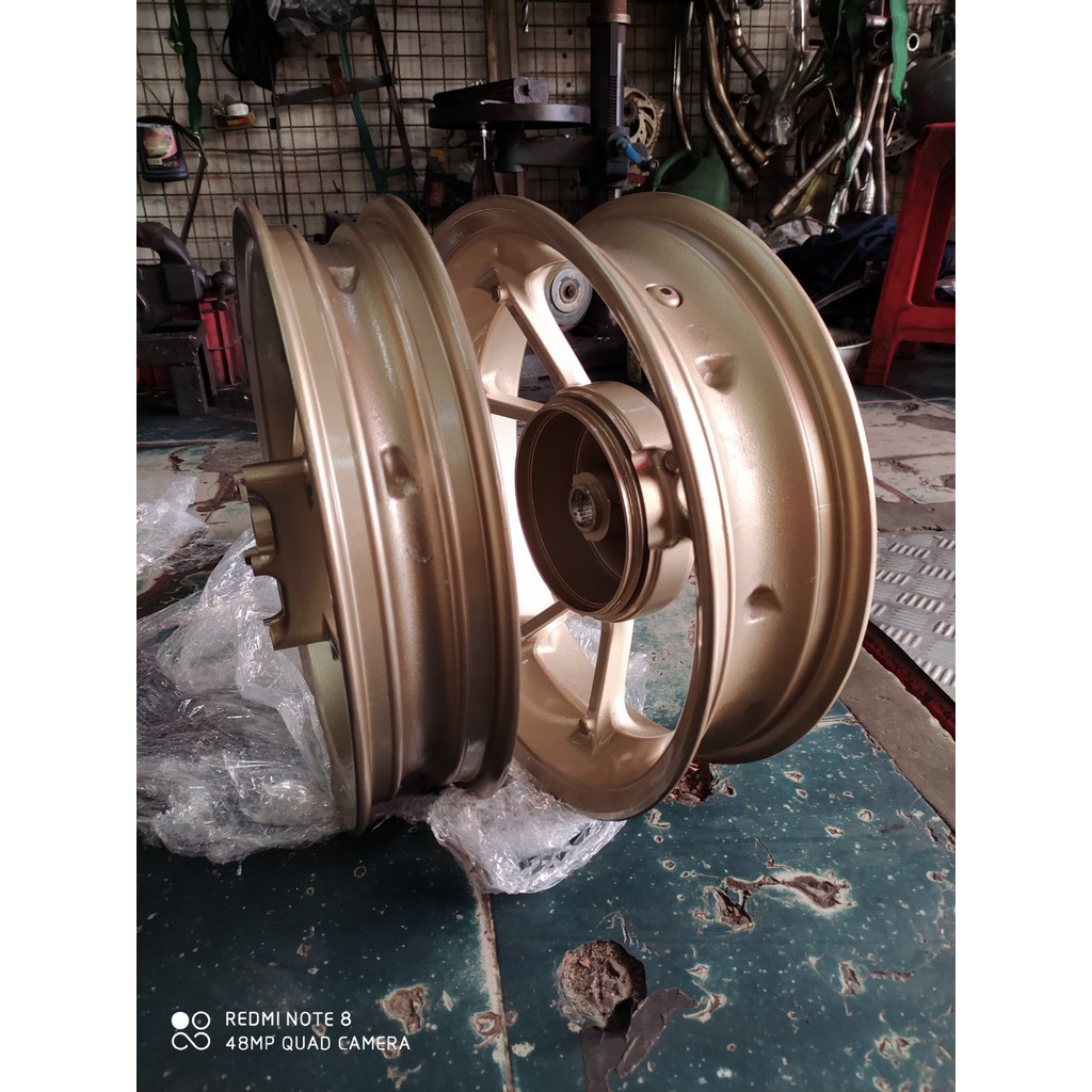 Mâm Sơn Zin cho NVX