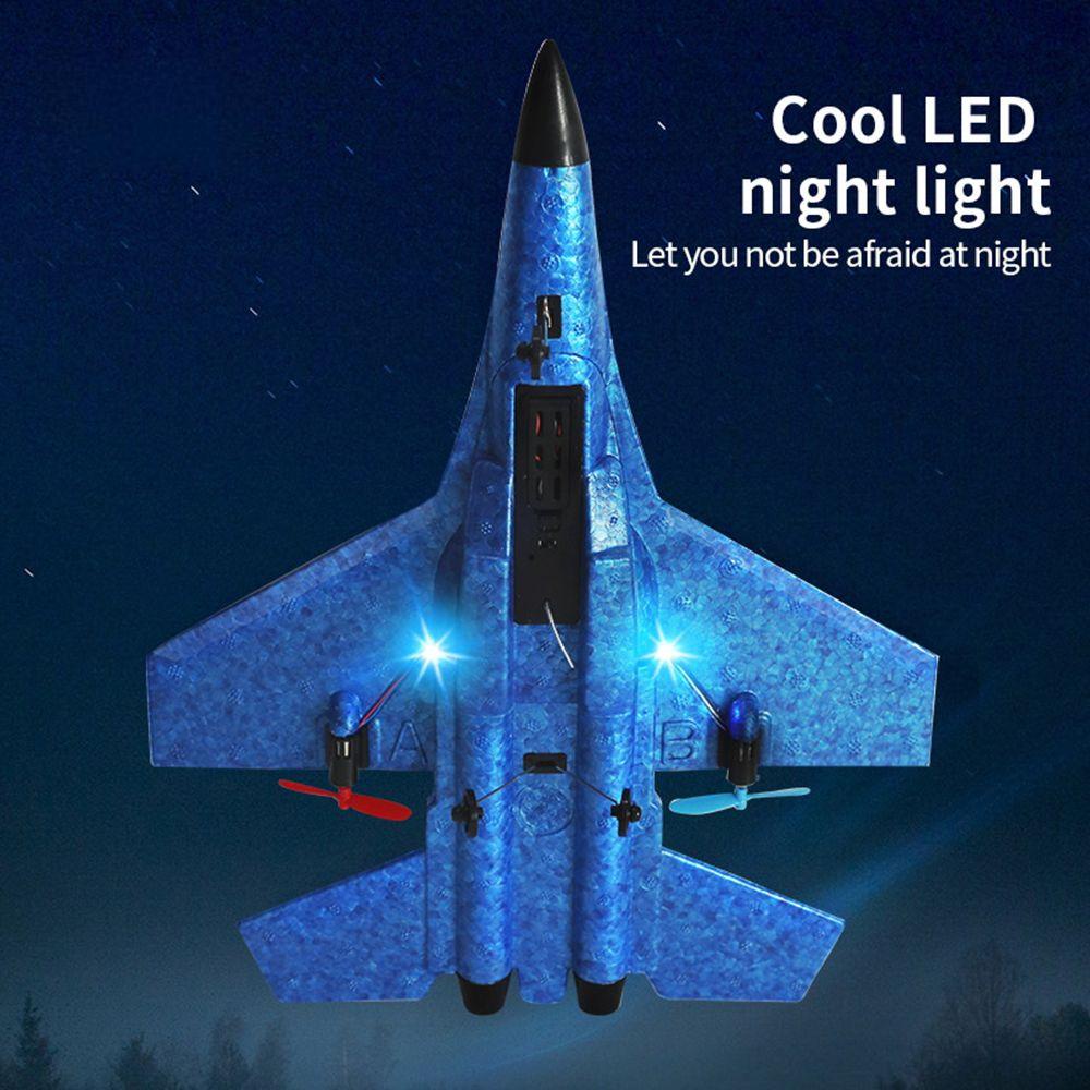 Máy Bay Điều Khiển Từ Xa LAYOR1 Cánh Cố Định 2.4G 2 Kênh HW33 RC
