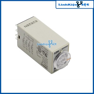 Relay Thời Gian Timer Omron H3Y-4 14P 220V