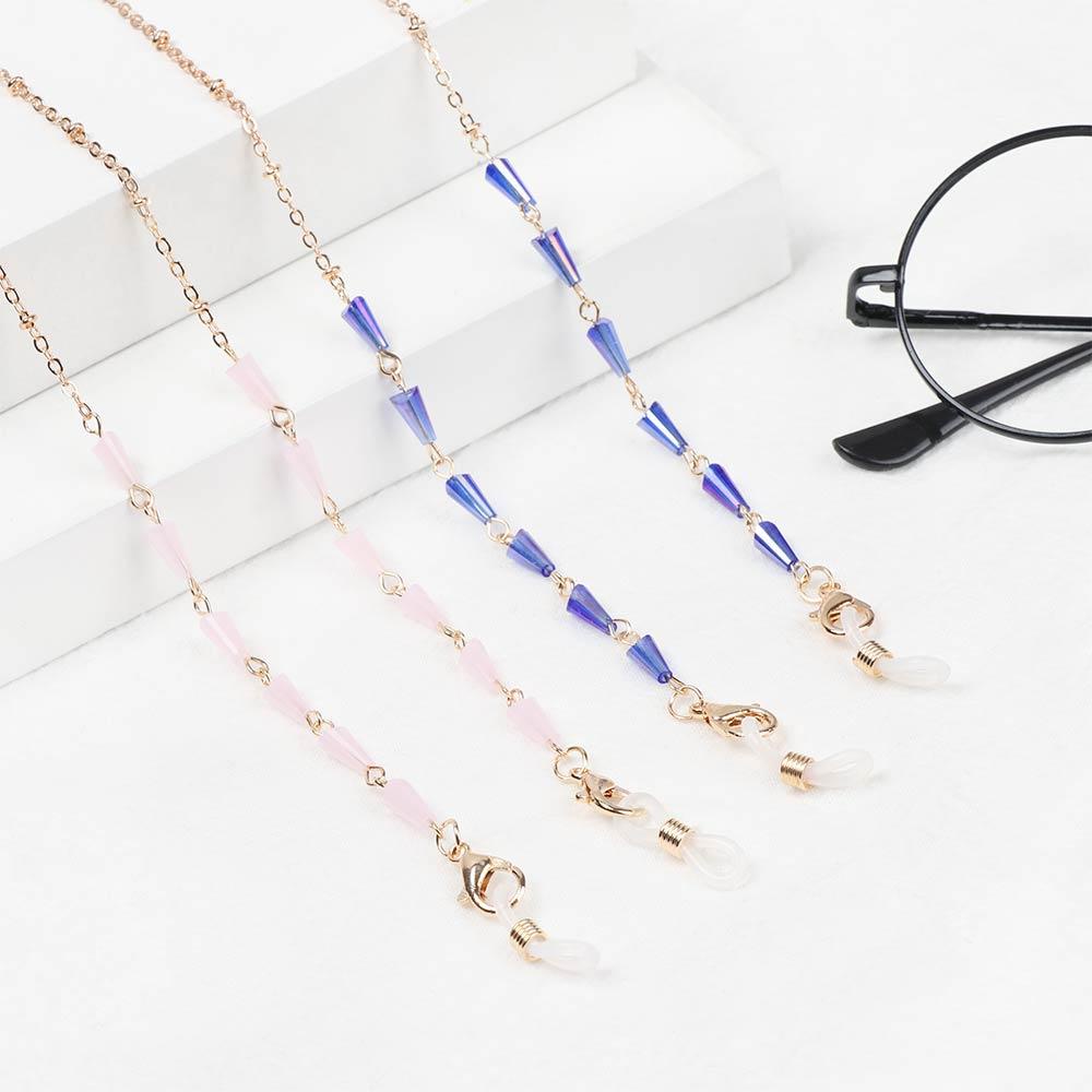Dây Đeo Mắt Kính Chống Thất Lạc Phong Cách Thời Trang|Vòng cổ Chuỗi Hạt Thời Trang Xinh Xắn