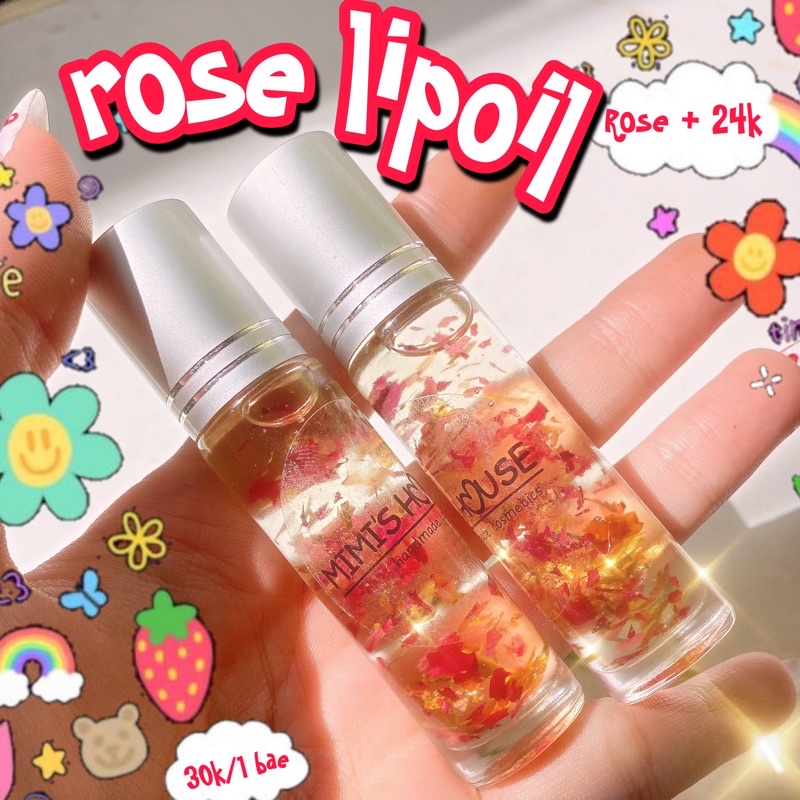 LIPOIL DƯỠNG MÔI