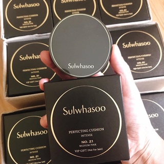 Phấn Nước Cushion Sulwhasoo Mini Tone 21