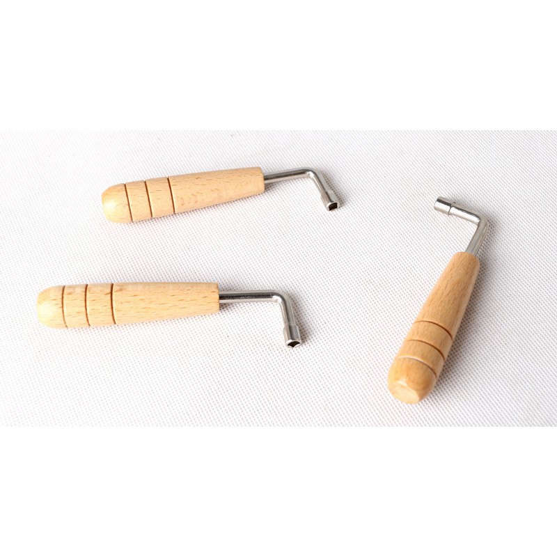 Dụng cụ chỉnh dây đàn Lyre (có sẵn)