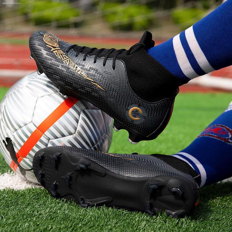 Giày đá banh Messi cr7 assassin 13 đinh dài trung bình dành cho nam và nữ