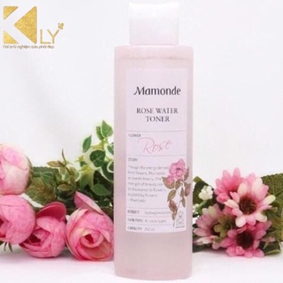 Toner Mamonde rose 250ml