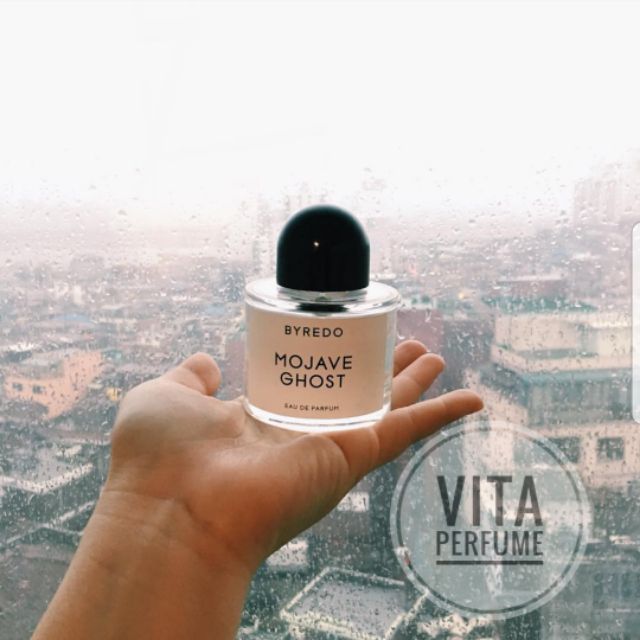 [Mẫu Thử] Nước Hoa Niche Mojave Ghost Byredo - Hoa Của Sa Mạc