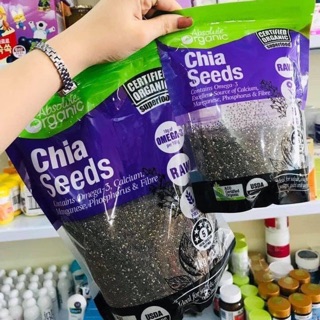Hạt Chia Úc 1kg