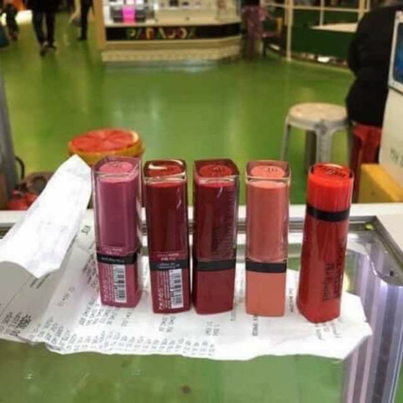 (Annhthu) Son Bourjois Nga