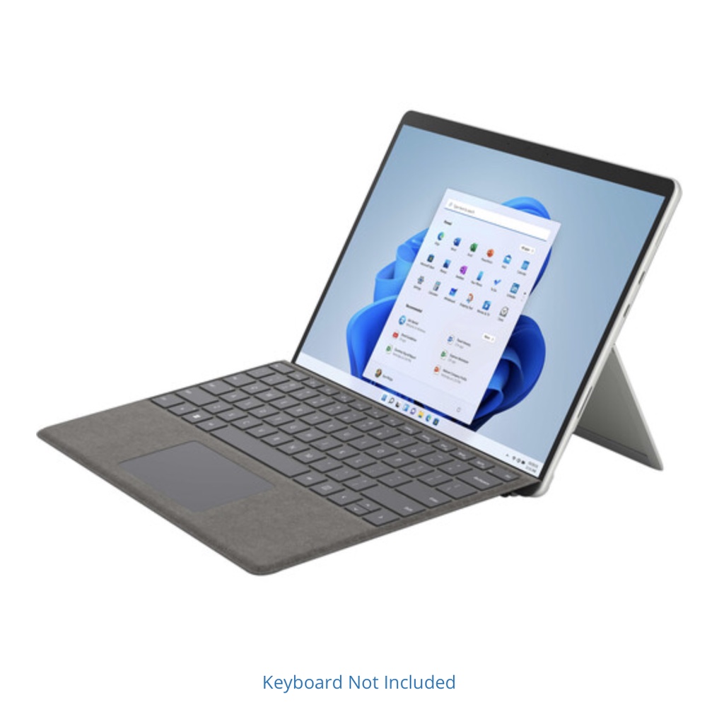 Máy tính Surface pro 8 chính hãng Microsoft core i5/8gb/128gb nguyên seal mới 100% | BigBuy360 - bigbuy360.vn