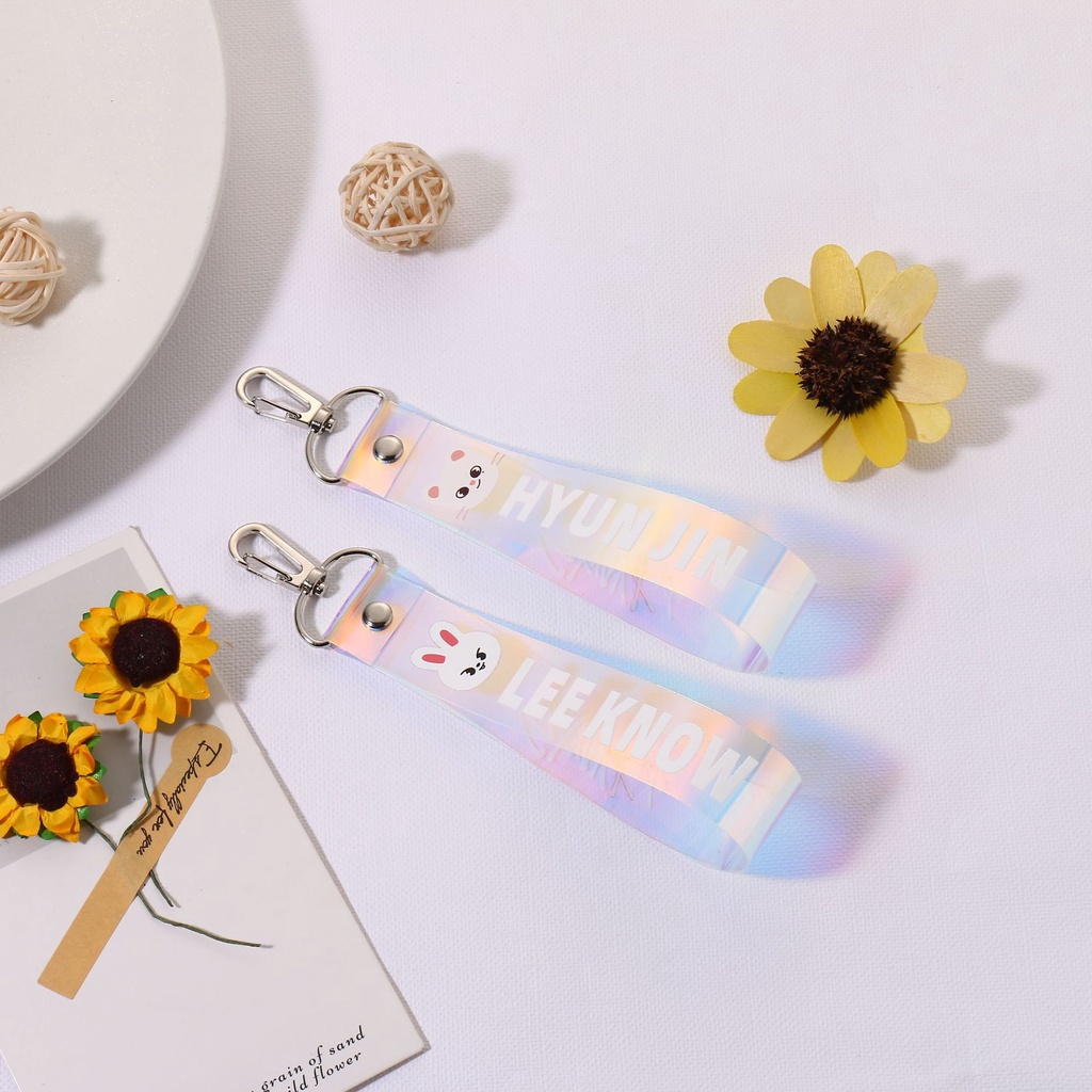 Móc Khóa Trang Trí Điện Thoại Nhiều Màu Sắc