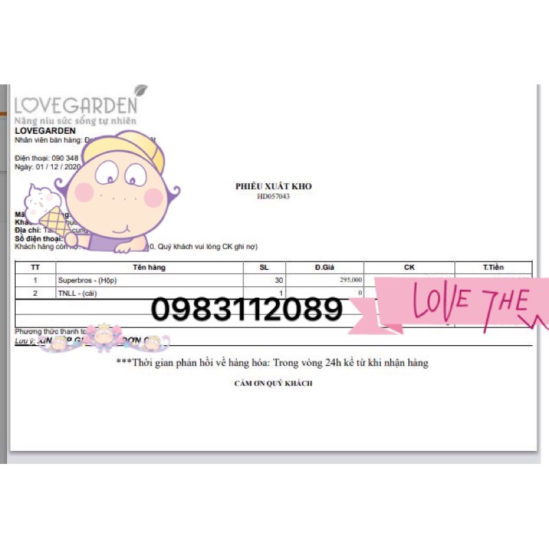 SuperBros - Bổ sung lợi khuẩn, thải độc ruột, cân bằng hệ vi sinh, tăng cường chức năng tiêu hoá | Thế Giới Skin Care