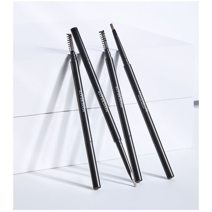 Chì Kẻ Mày M'AYCREATE đầu dẹt, lâu trôi - Hàng nội địa Trung | BigBuy360 - bigbuy360.vn