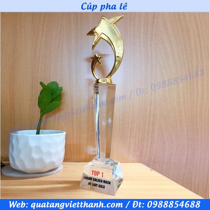 Cúp lưu niệm
